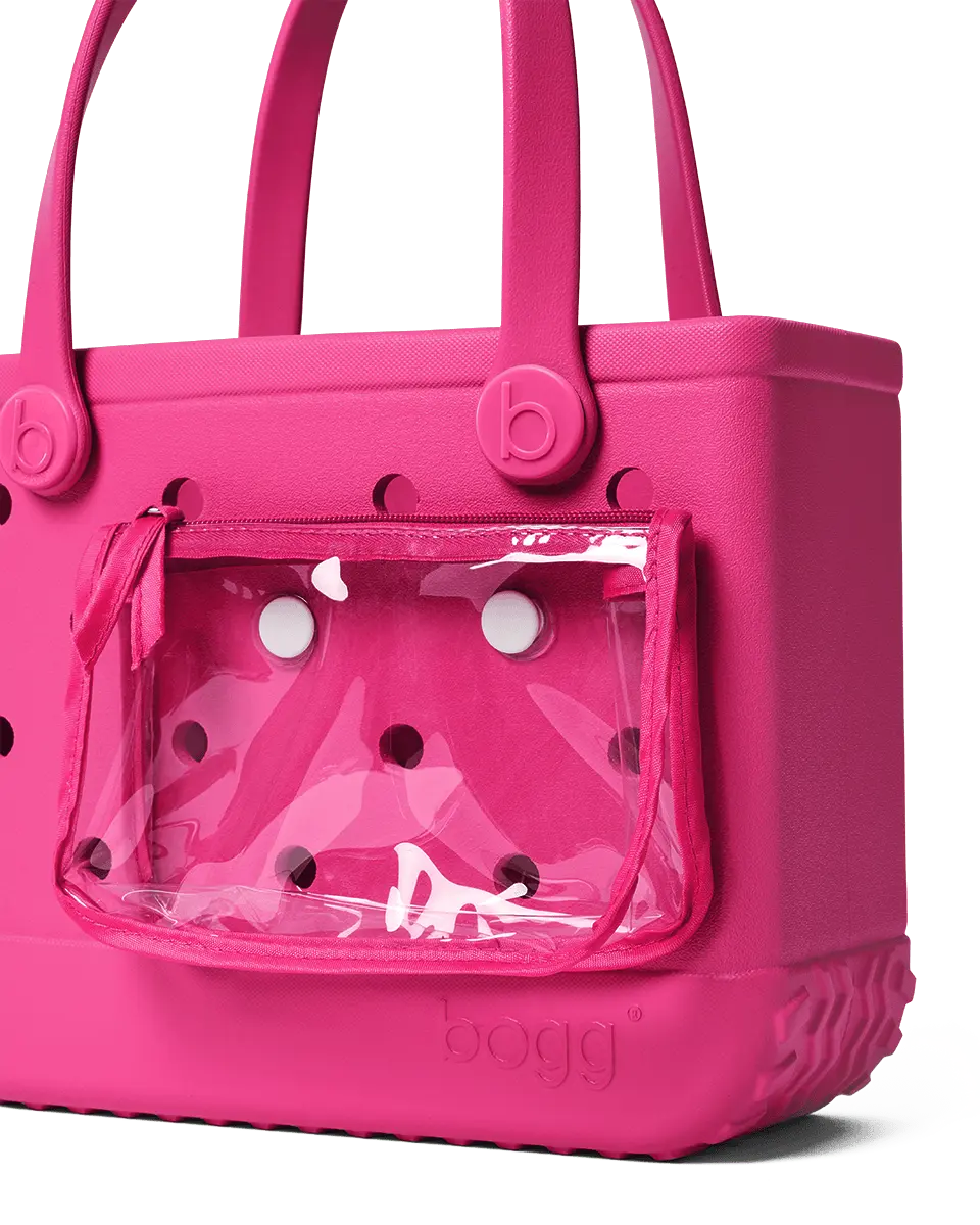 Bitty Bogg Bag - Haute Pink - Image 5