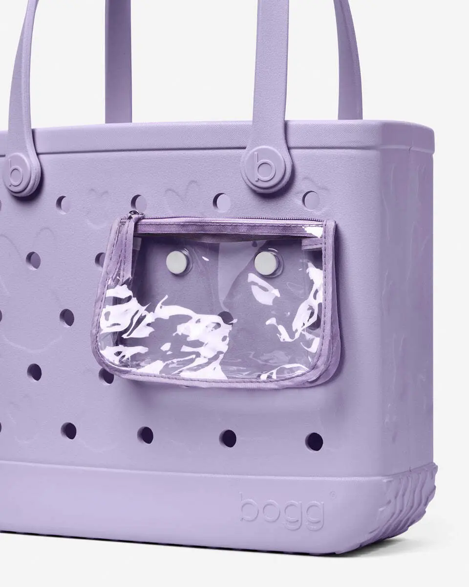 Baby Bogg Bag - I Peep You Lilac - Image 5
