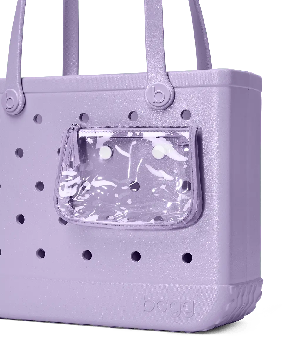 Baby Bogg Bag - Lilac Shimmer - Image 5