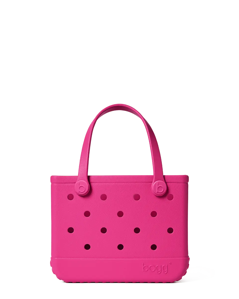 Bitty Bogg Bag - Haute Pink