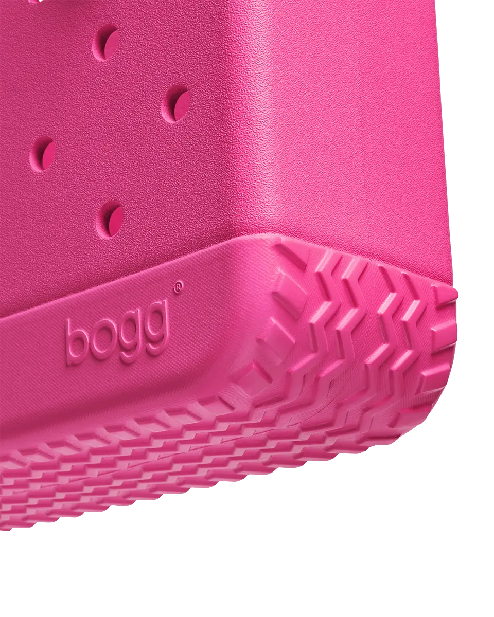Bitty Bogg Bag - Haute Pink - Image 4