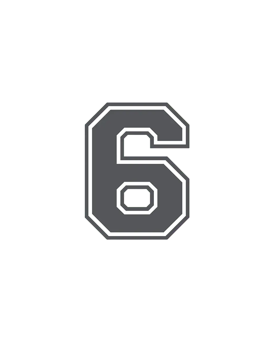 Bogg Bit - Six