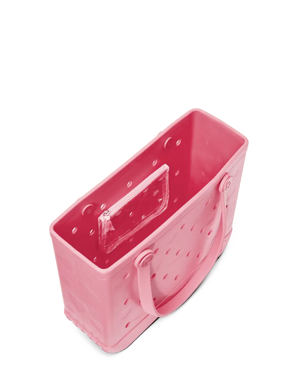 Baby Bogg Bag - Conversation Hearts Bubblegum - Image 3