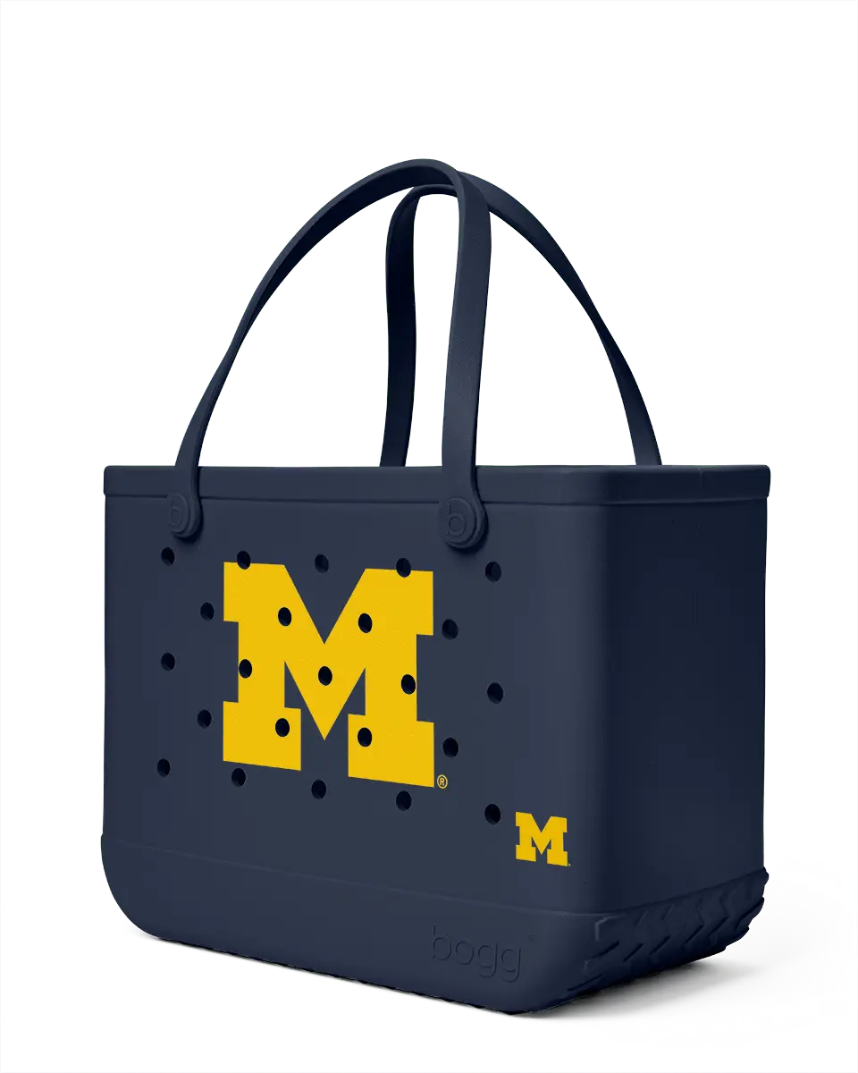 Original Bogg Bag - Michigan Wolverines - Image 2