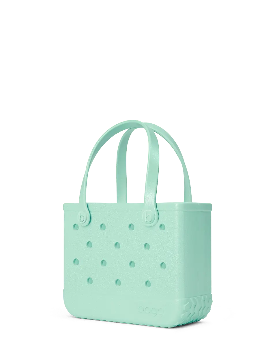 Bitty Bogg Bag - Sea(foam) Shimmer - Image 2