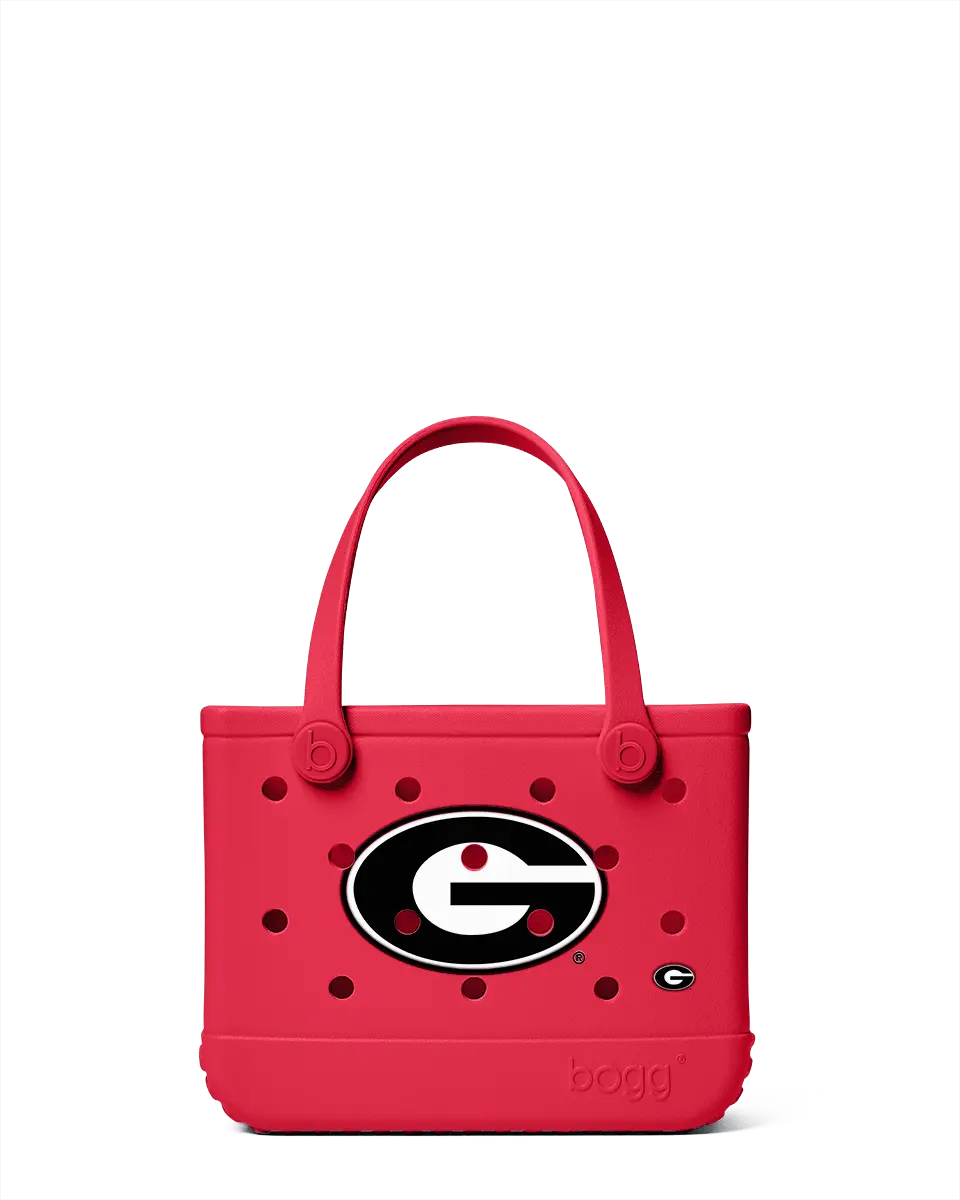 Bitty Bogg Bag - Georgia Bulldogs