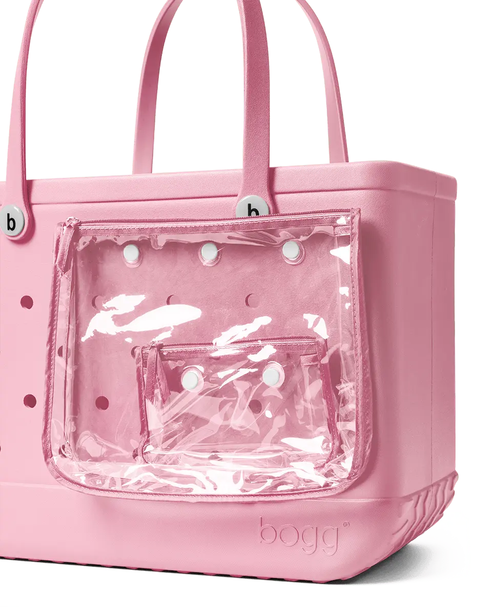 Original Bogg Bag - Blowing Pink Bubbles - Image 5