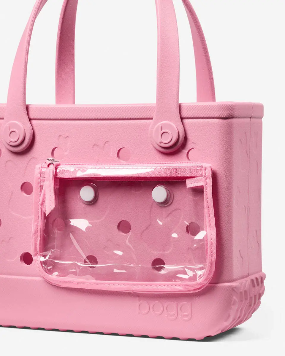 Bitty Bogg Bag - I Peep You Bubblegum - Image 5