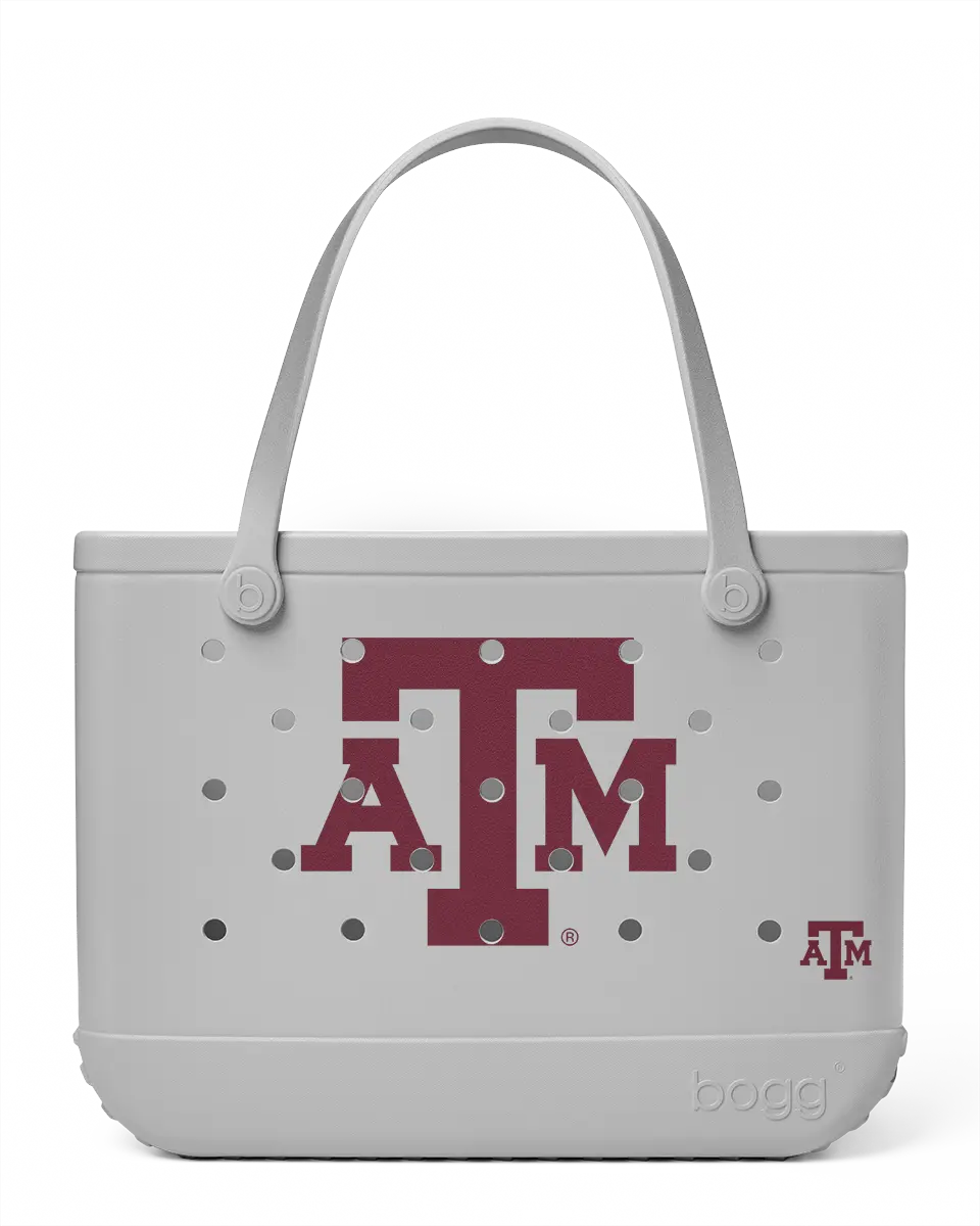 Original Bogg® Bag - Grey Texas A&M Aggies