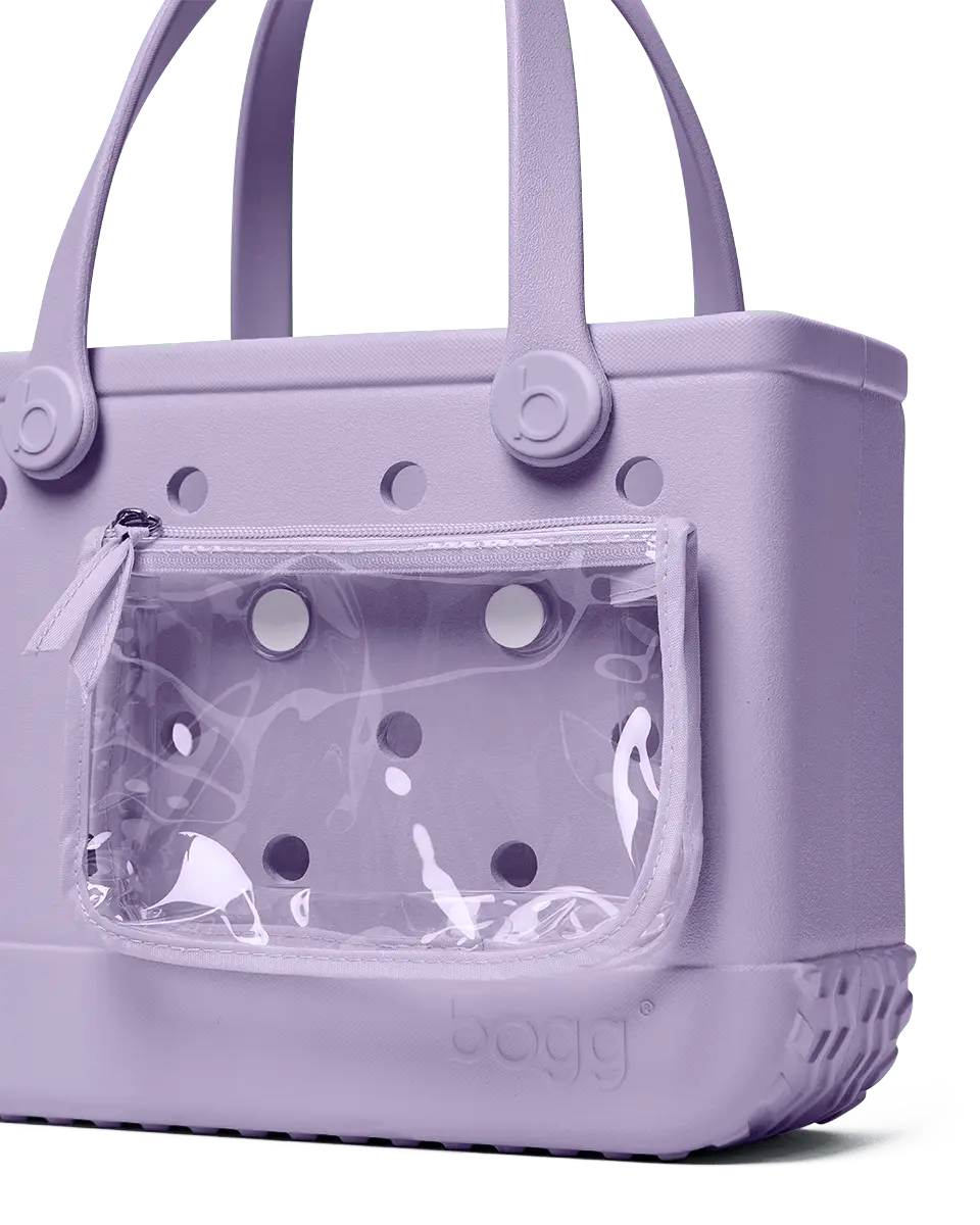 Bitty Bogg Bag - I Lilac You a Lot - Image 5