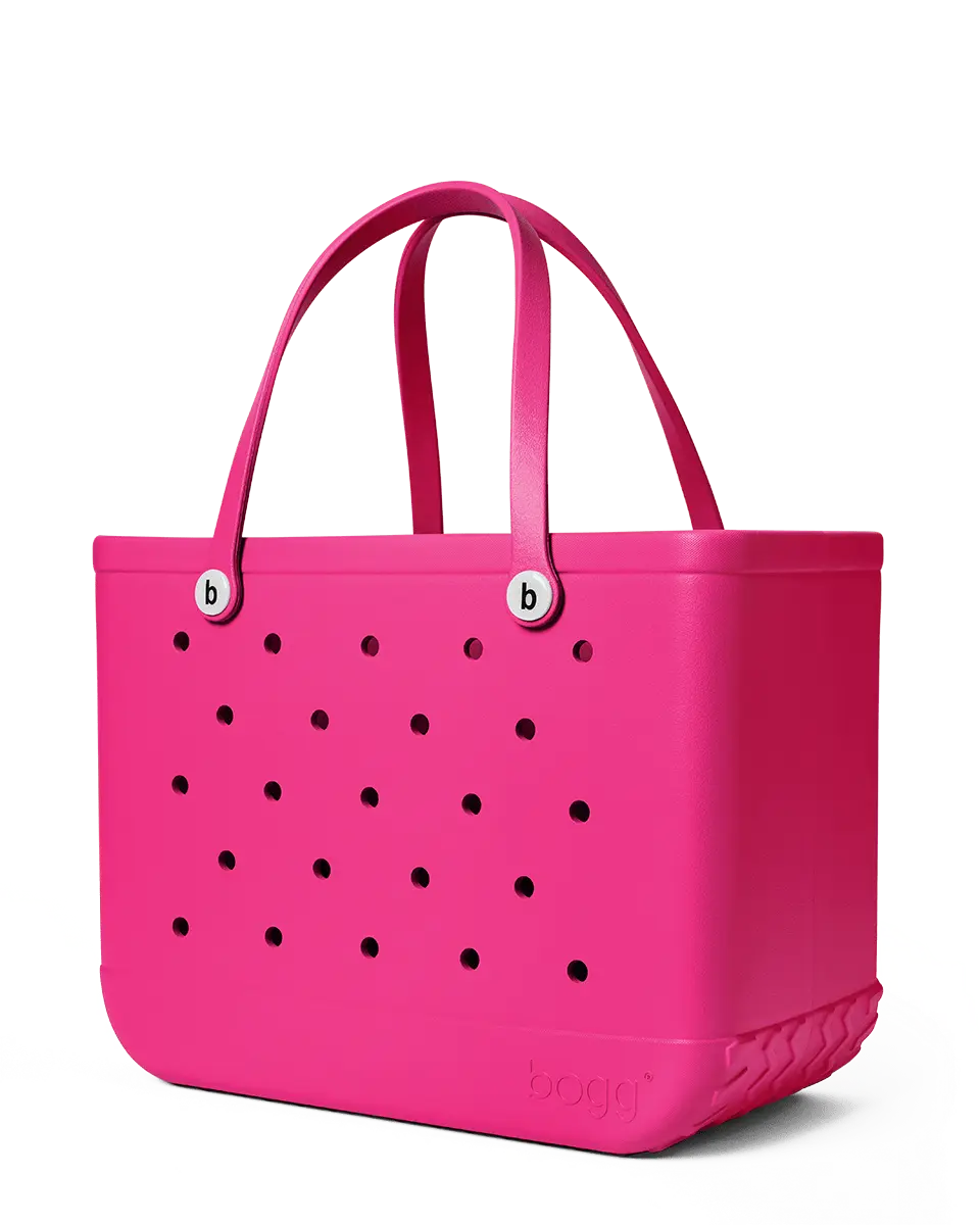 Original Bogg Bag - Haute Pink - Image 2