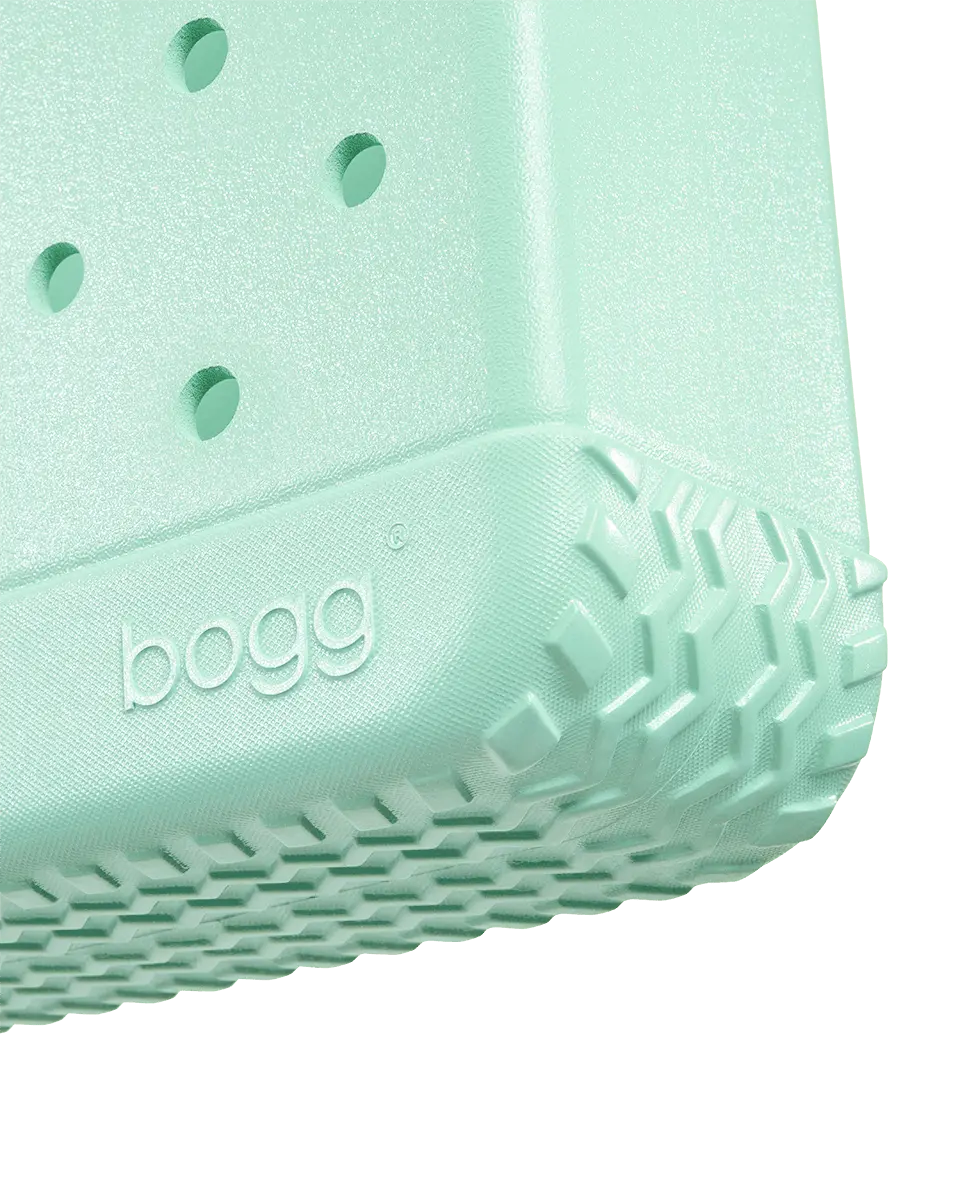 Bitty Bogg Bag - Sea(foam) Shimmer - Image 4