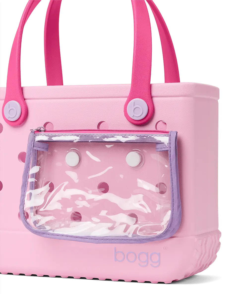 Bitty Bogg Bag - Pink Drink - Image 5