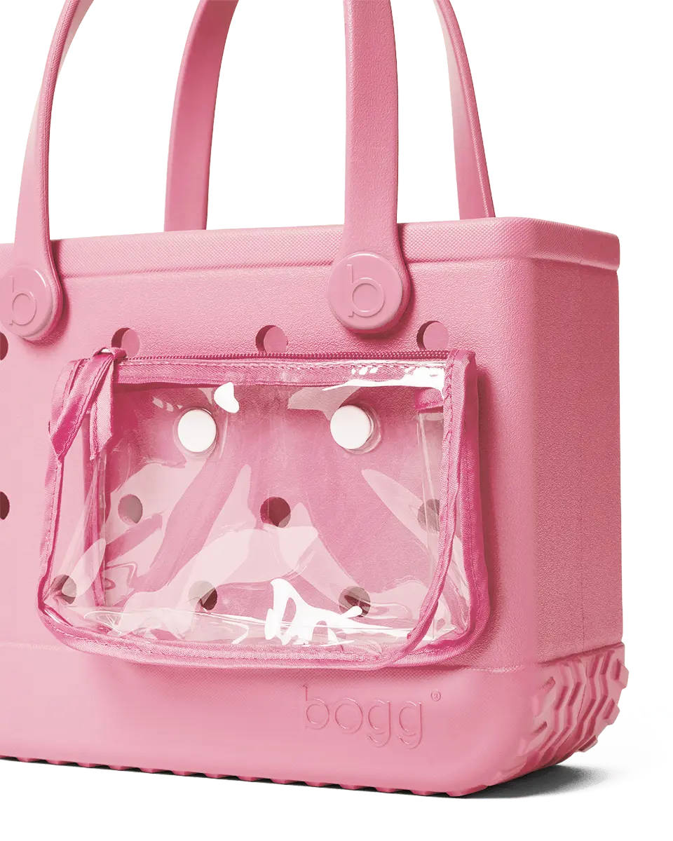 Bitty Bogg Bag - Blowing Pink Bubbles - Image 5