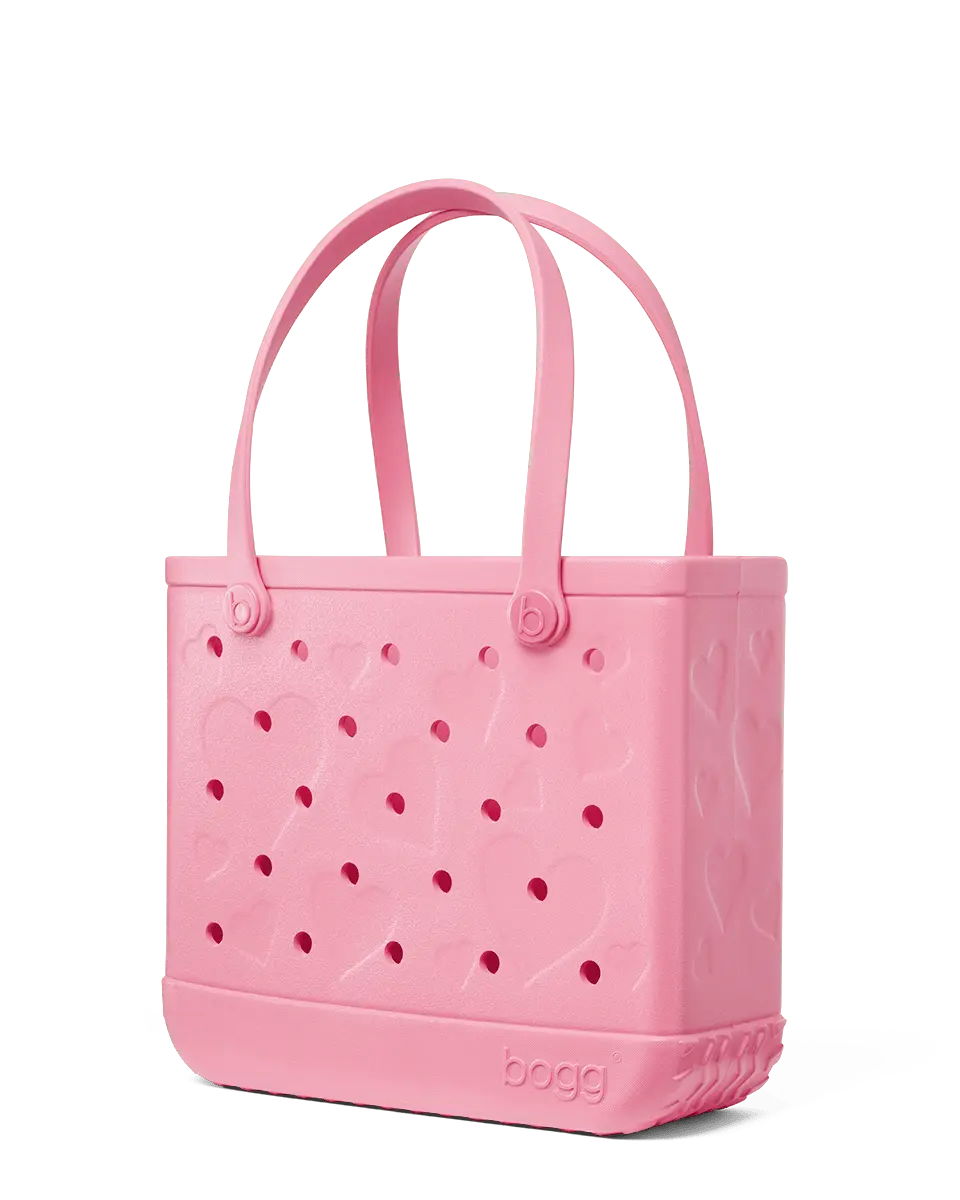 Baby Bogg Bag - Conversation Hearts Bubblegum - Image 2