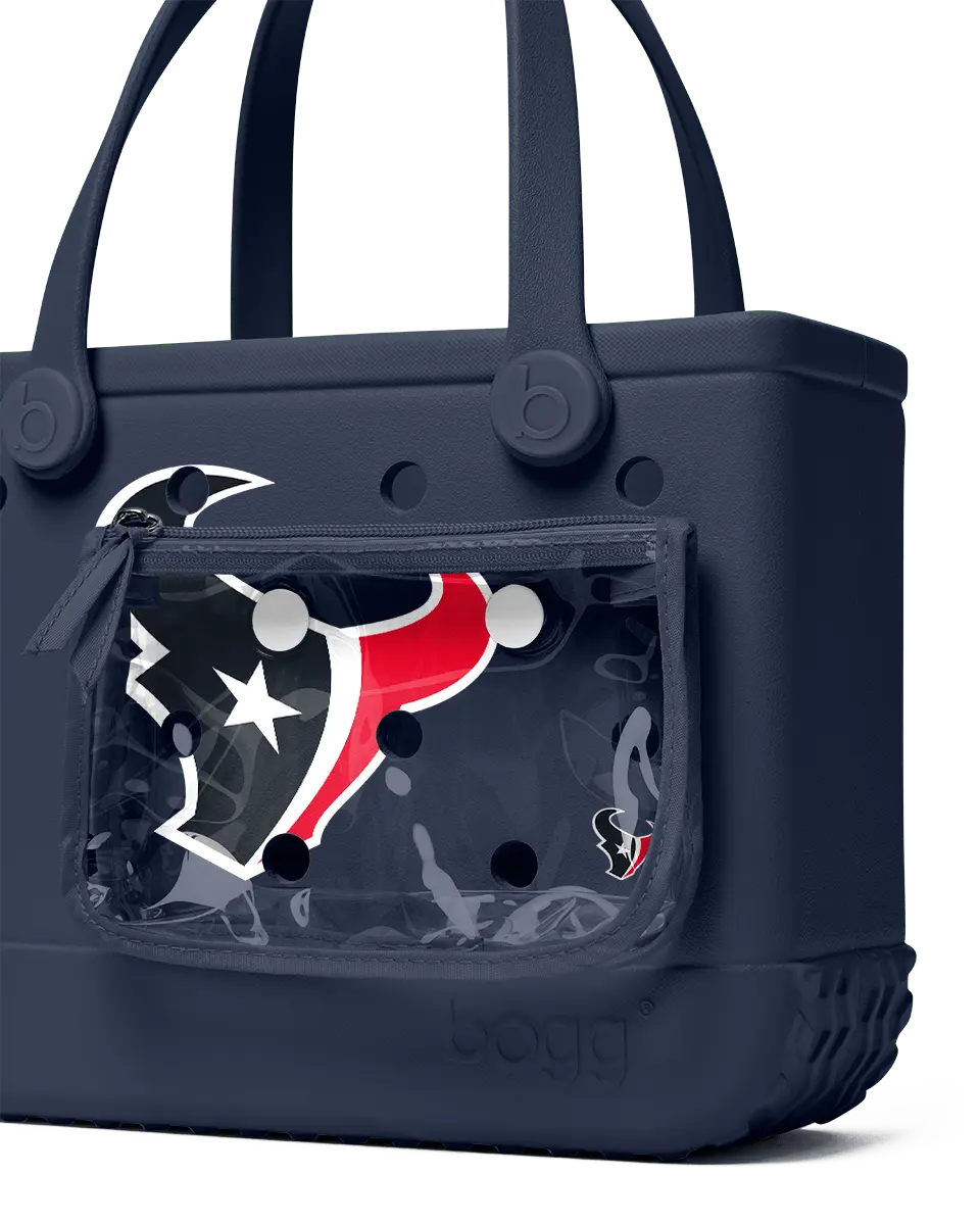 Bitty Bogg Bag - Houston Texans - Image 5