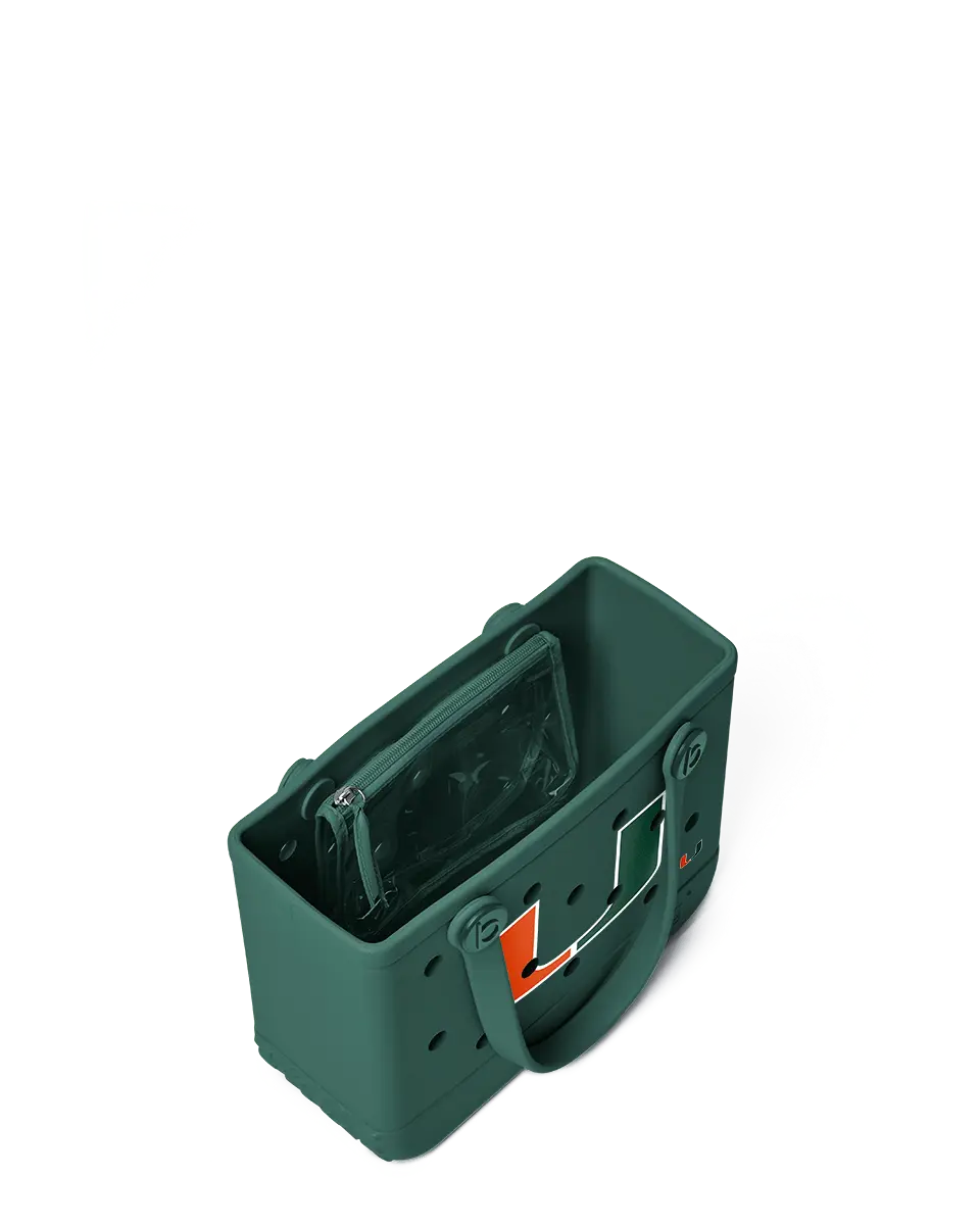 Bitty Bogg Bag - Miami Hurricanes - Image 3