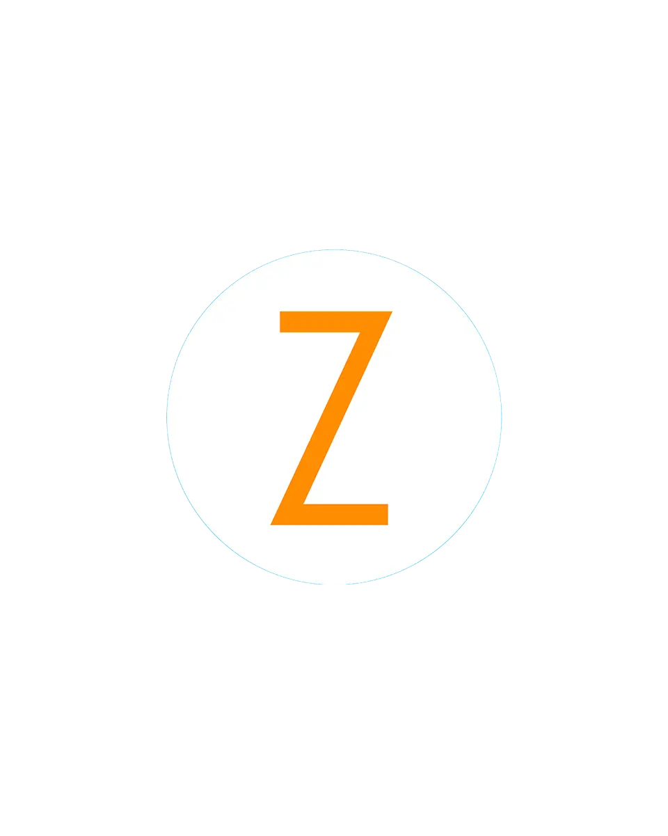 Bogg Bit - Initial 'Z'