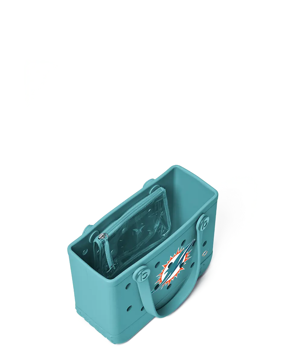 Bitty Bogg Bag - Miami Dolphins - Image 3