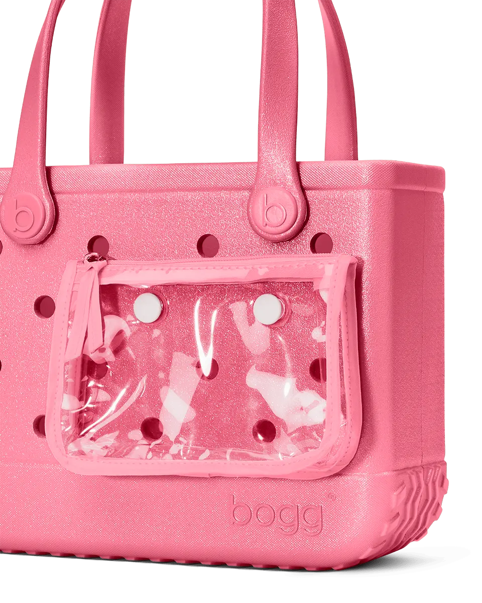 Bitty Bogg Bag - Watermelon Shimmer - Image 5