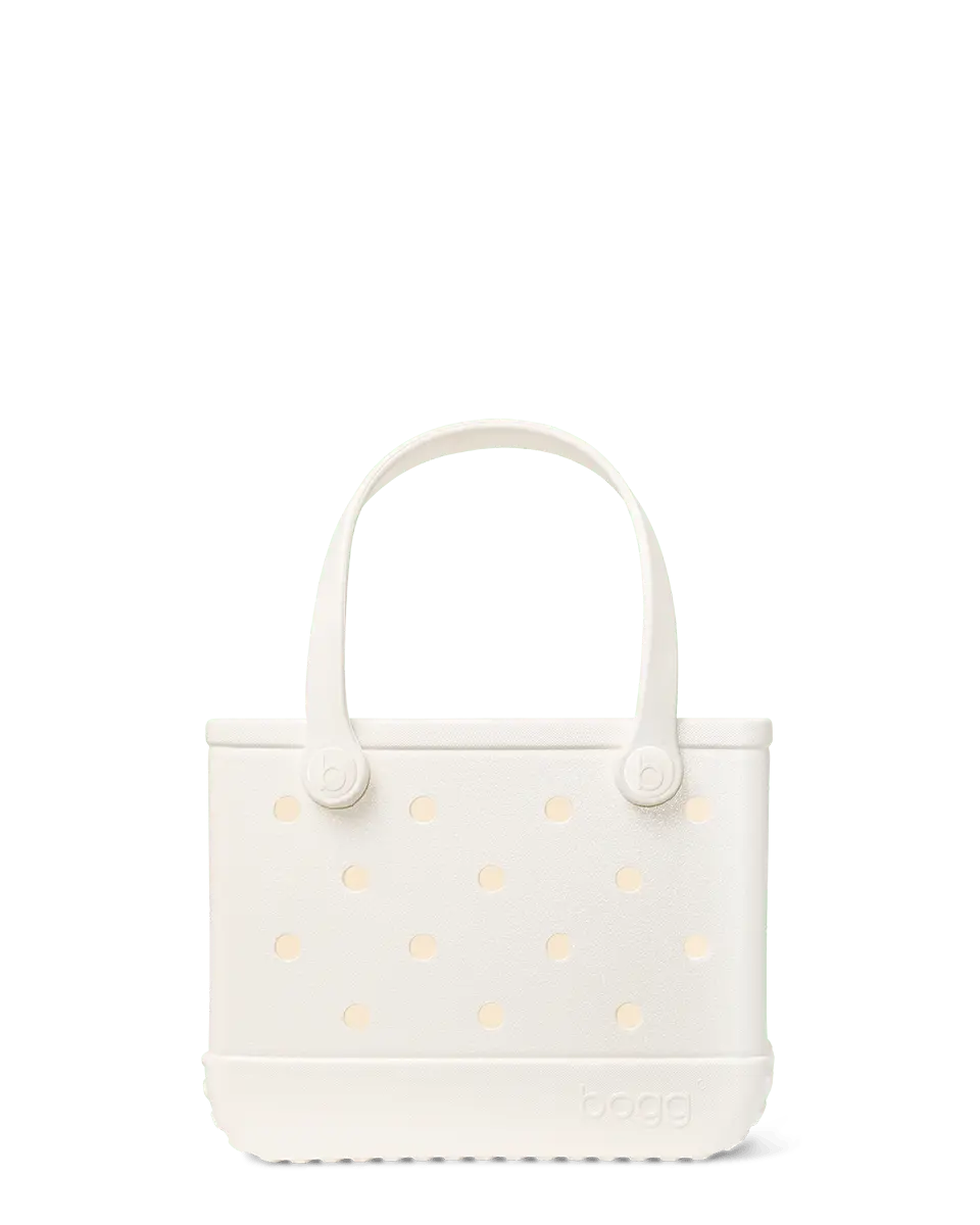 Bitty Bogg Bag - Coconut Shimmer