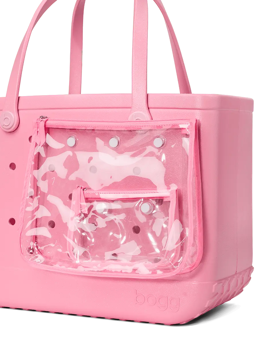 Original Bogg Bag - Bubblegum Shimmer - Image 5