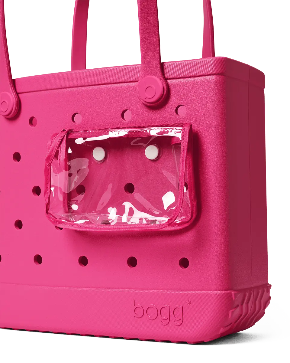 Baby Bogg Bag - Haute Pink - Image 5