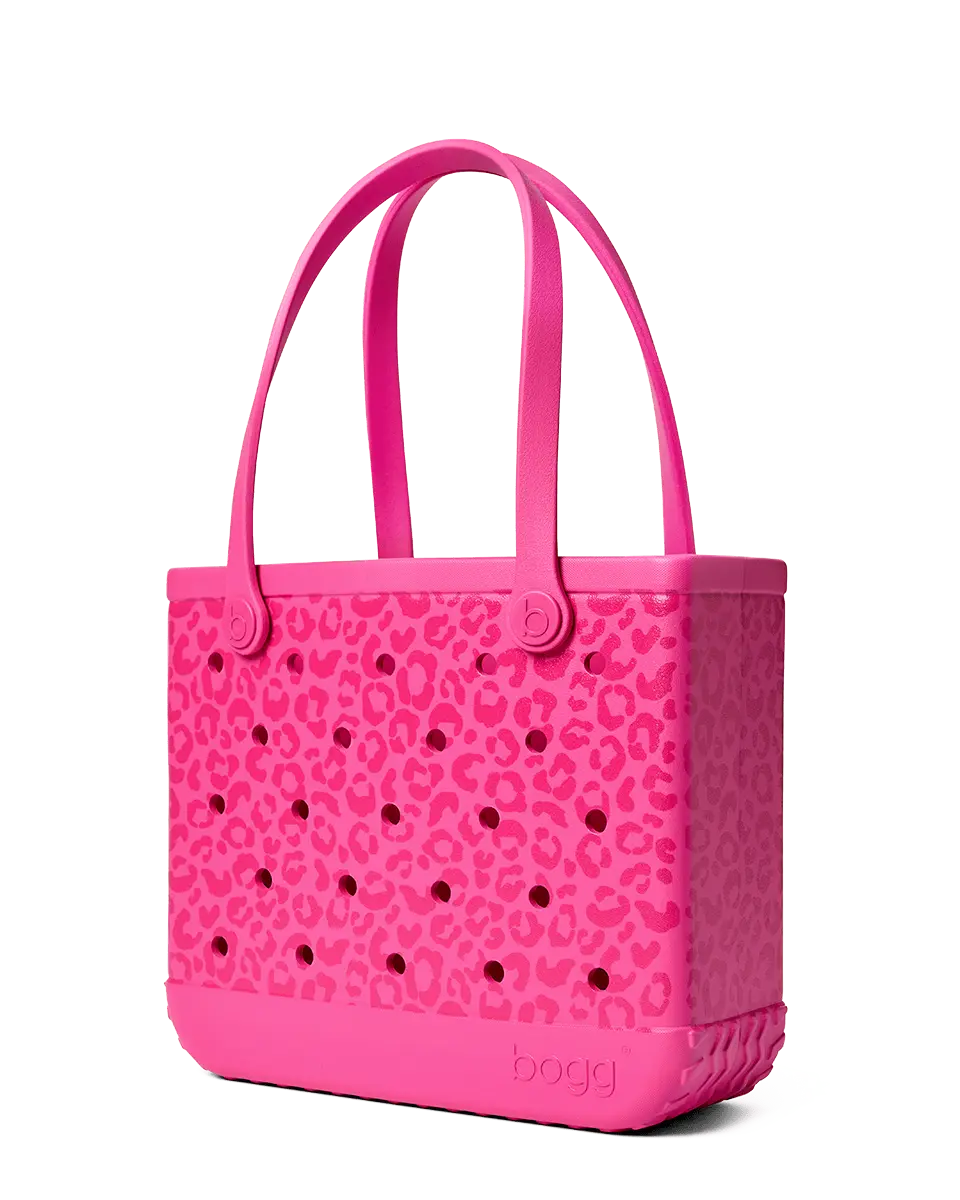 Baby Bogg Bag - Purrr-fectly Pink Leopard - Image 2