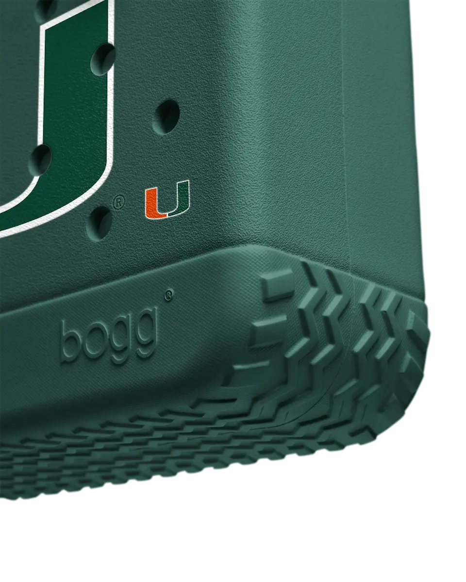 Bitty Bogg Bag - Miami Hurricanes - Image 4