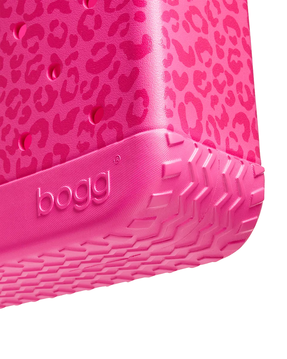 Baby Bogg Bag - Purrr-fectly Pink Leopard - Image 4