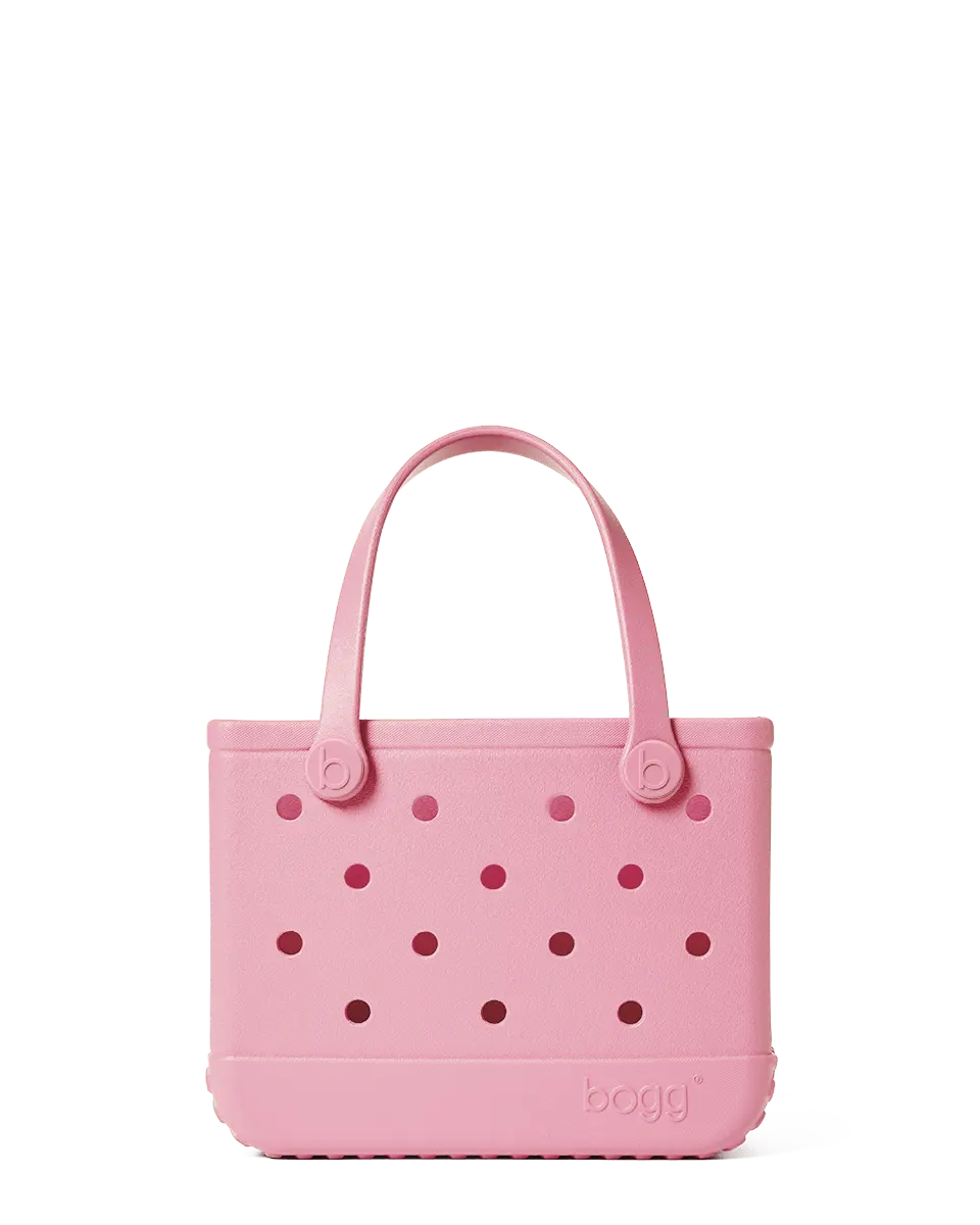 Bitty Bogg Bag - Blowing Pink Bubbles