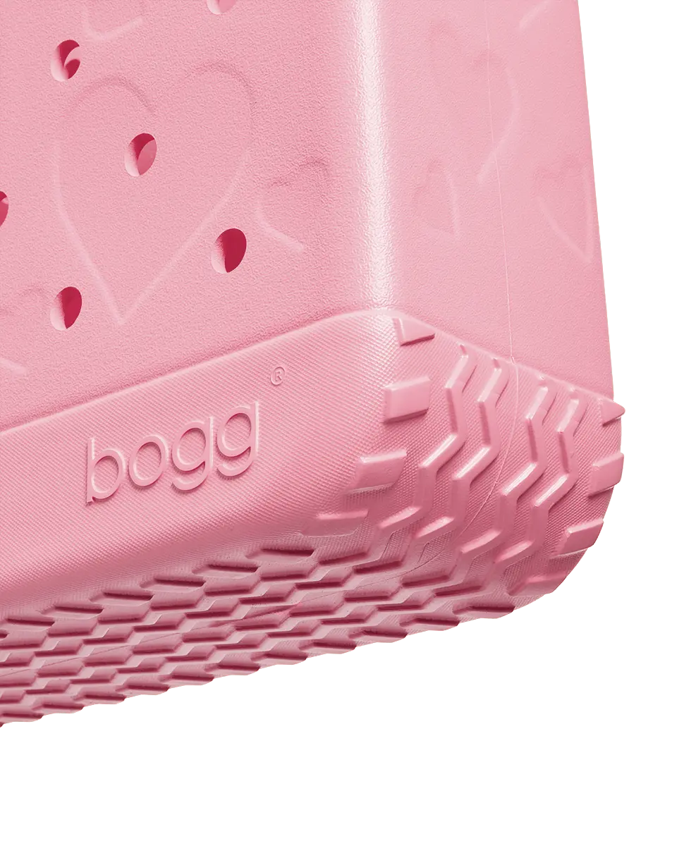 Baby Bogg Bag - Conversation Hearts Bubblegum - Image 4