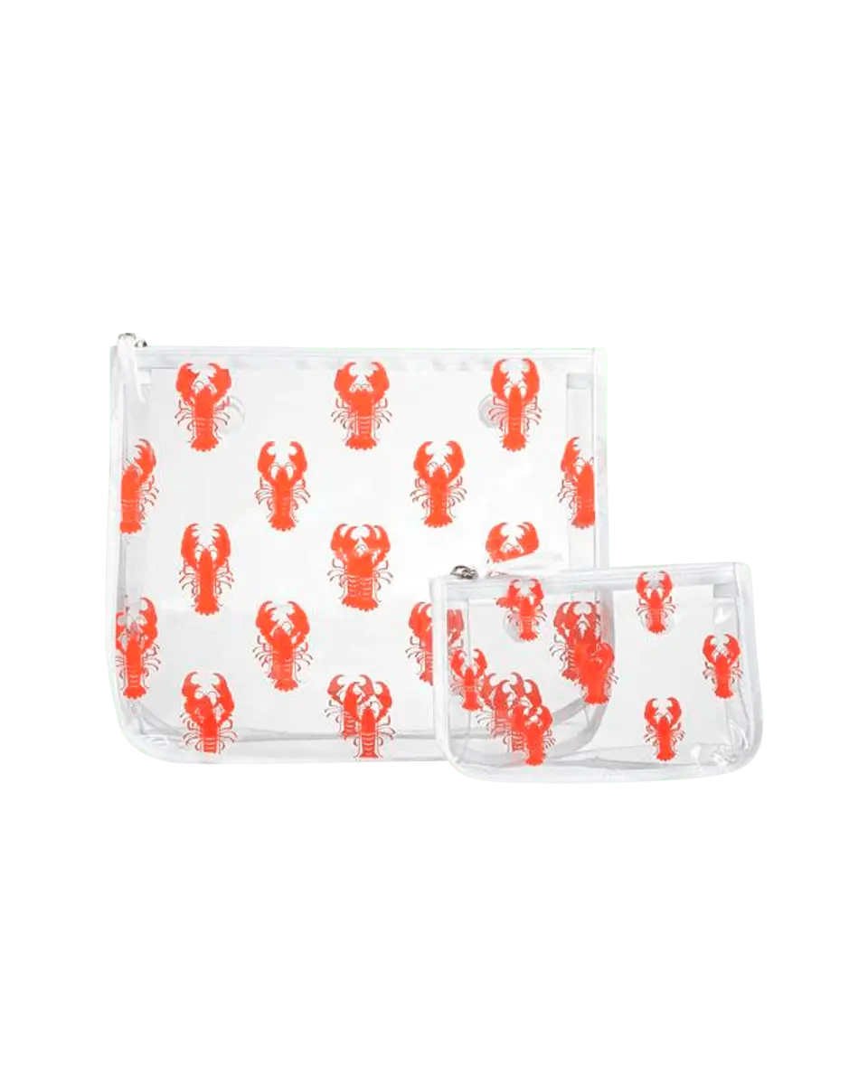 Decorative Insert - Lobster