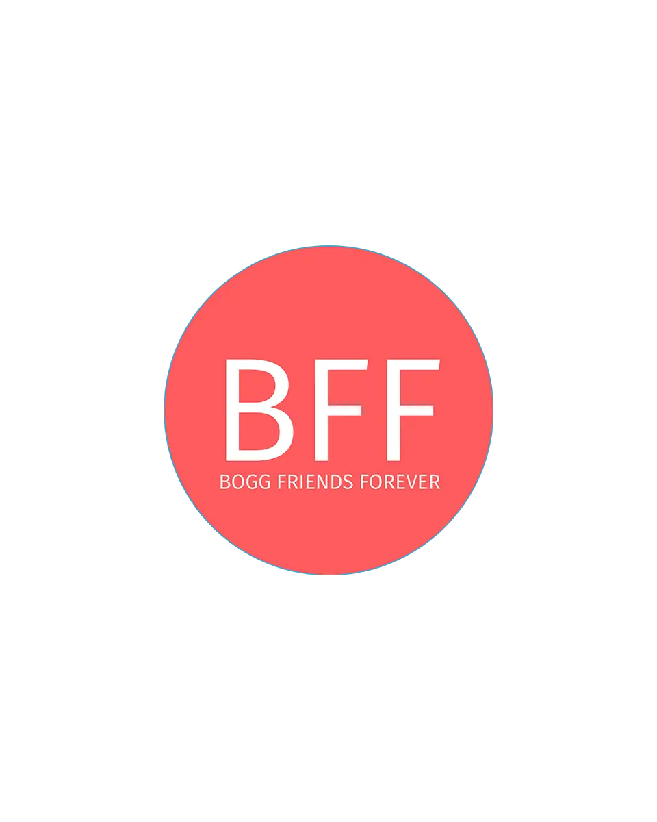 Bogg Bit - Bogg Friends Forever