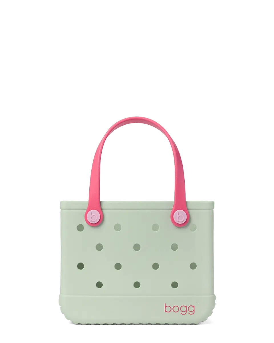 Bitty Bogg Bag - Matcha Alota