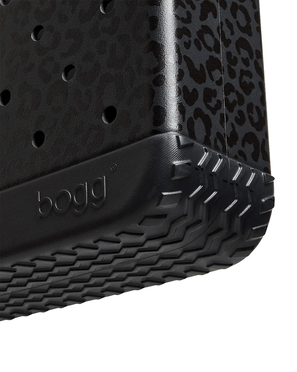 Baby Bogg Bag - Onyx Leopard - Image 4