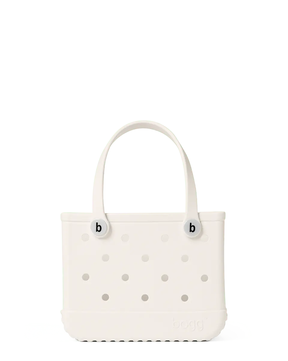 Bitty Bogg Bag - Coconut