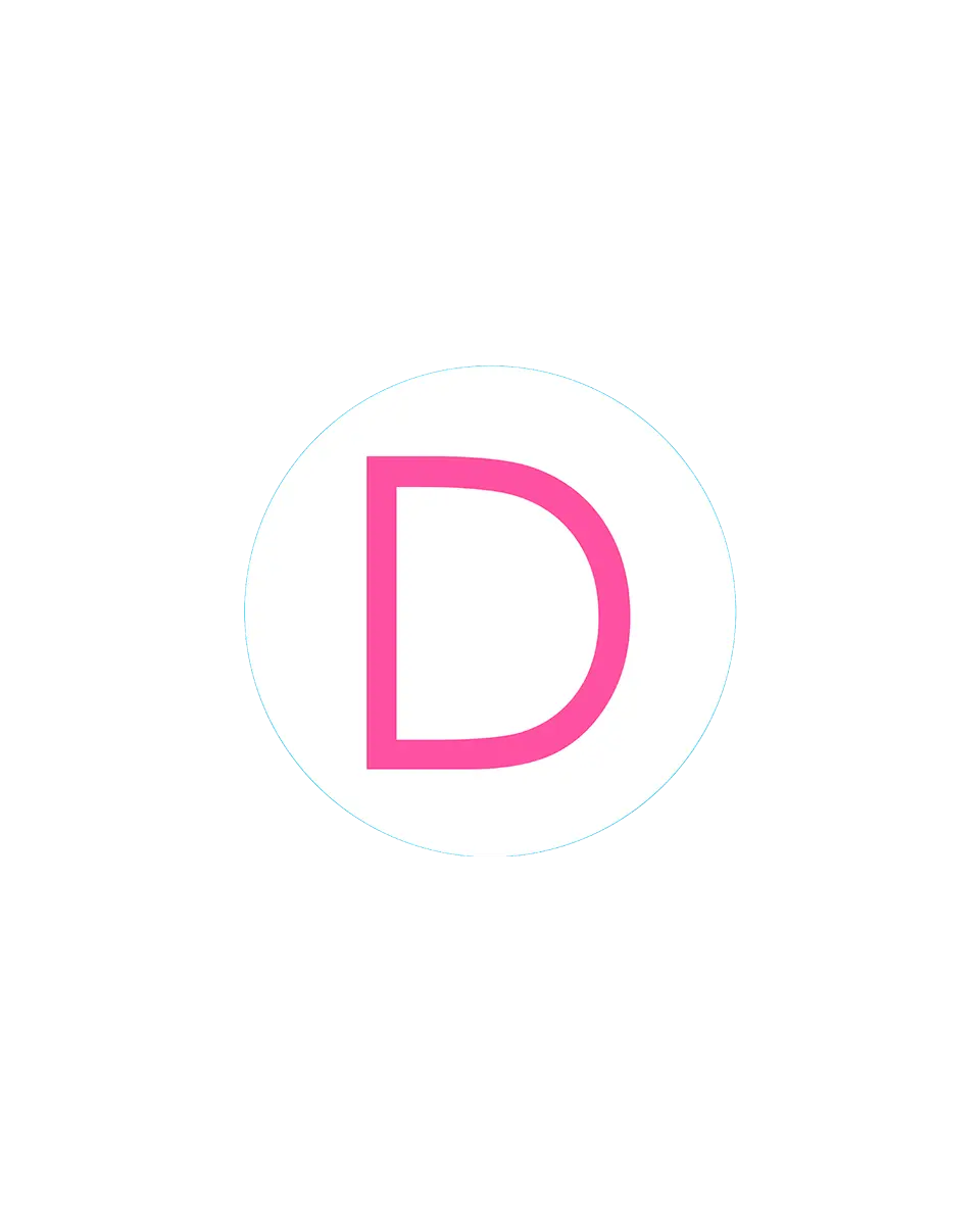 Bogg Bit - Initial 'D'