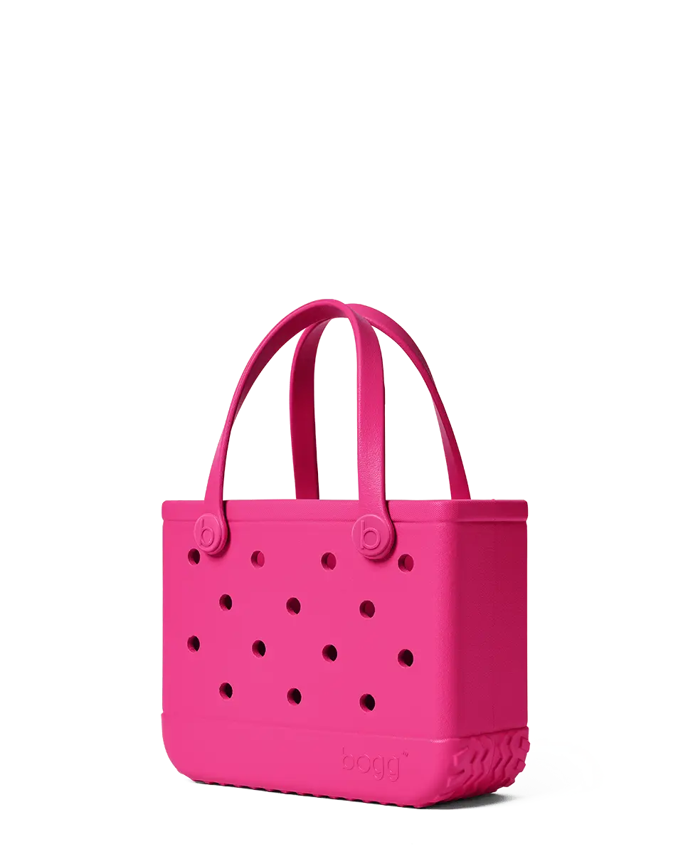 Bitty Bogg Bag - Haute Pink - Image 2