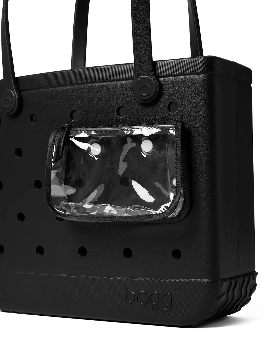 Baby Bogg Bag - LBD Black - Image 4