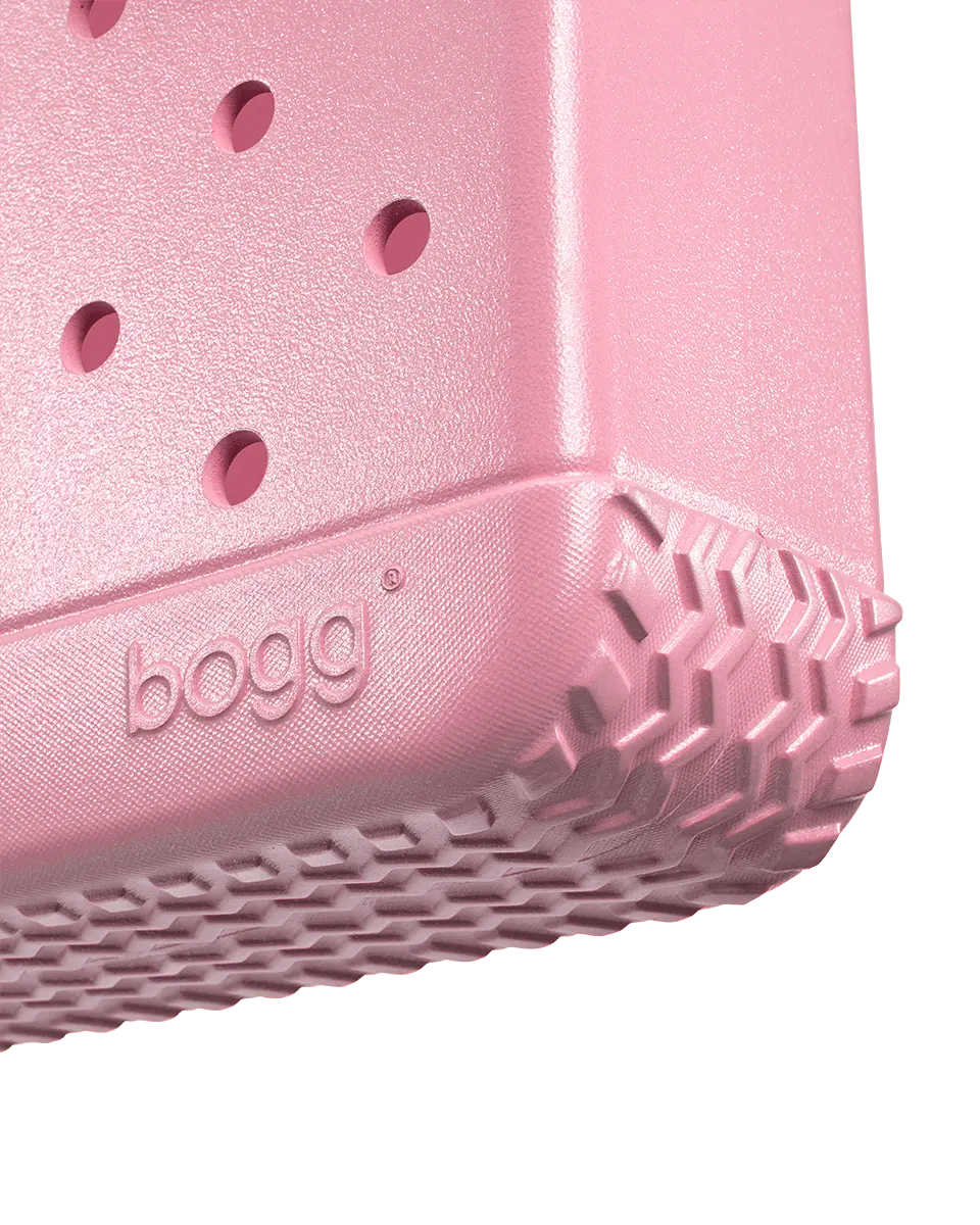 Bitty Bogg Bag - Bubblegum Shimmer - Image 4