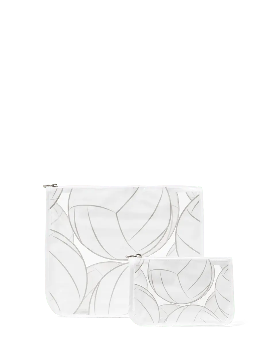 Decorative Insert - Volleyball
