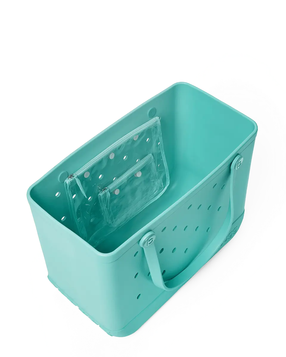 Original Bogg Bag - Aquamarine - Image 3