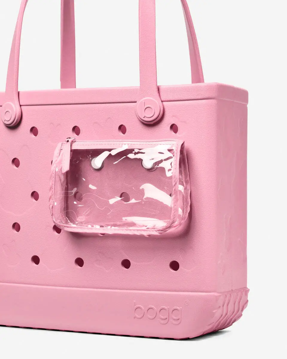 Baby Bogg Bag - I Peep You Bubblegum - Image 5