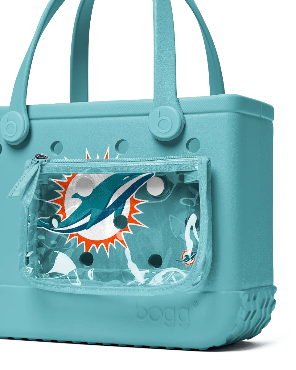 Bitty Bogg Bag - Miami Dolphins - Image 5