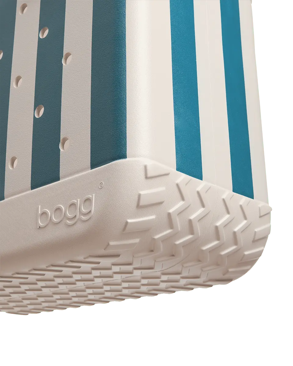 Original Bogg Bag - Dockside Stripe - Image 4