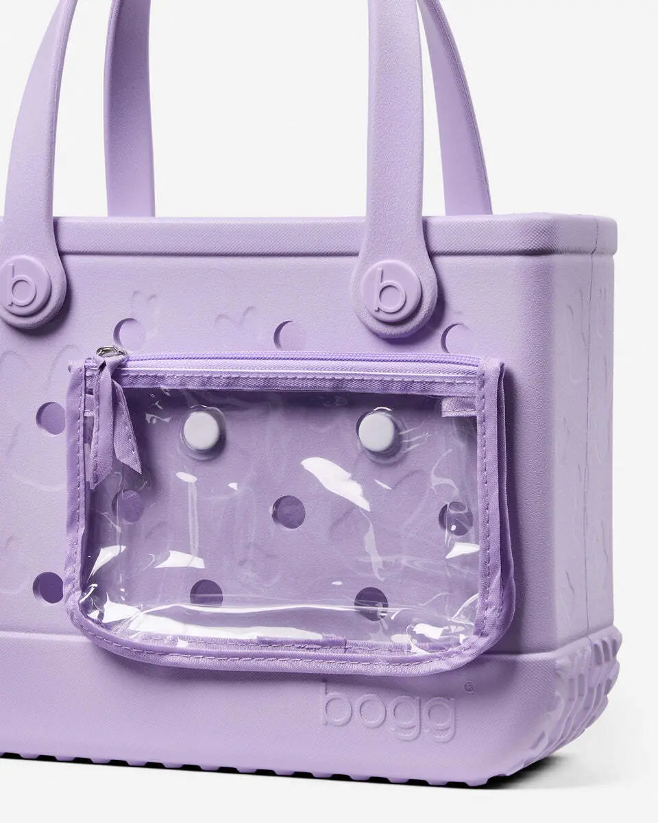 Bitty Bogg Bag - I Peep You Lilac - Image 5