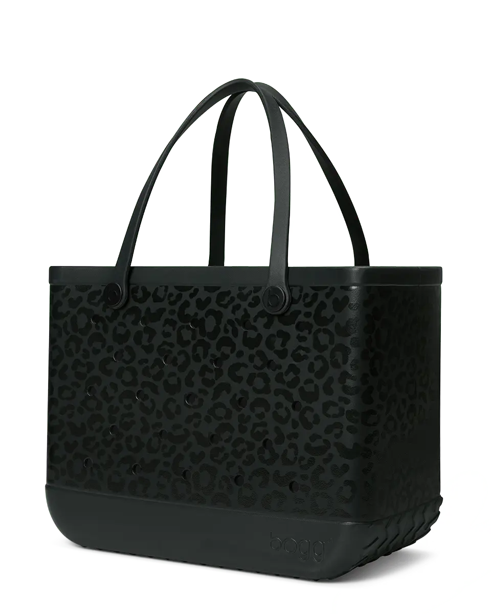Original Bogg Bag - Onyx Leopard - Image 2