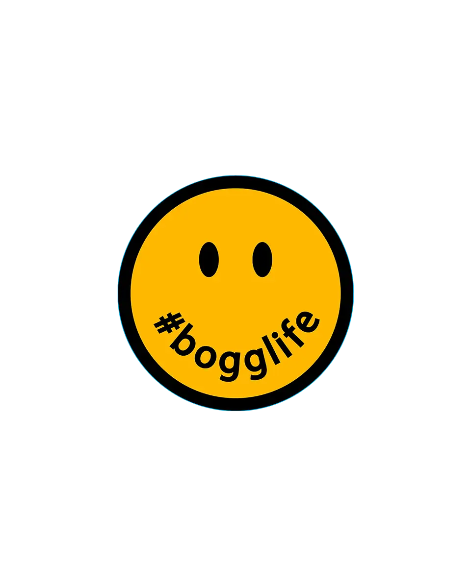 Bogg Bit - Yellow #bogglife