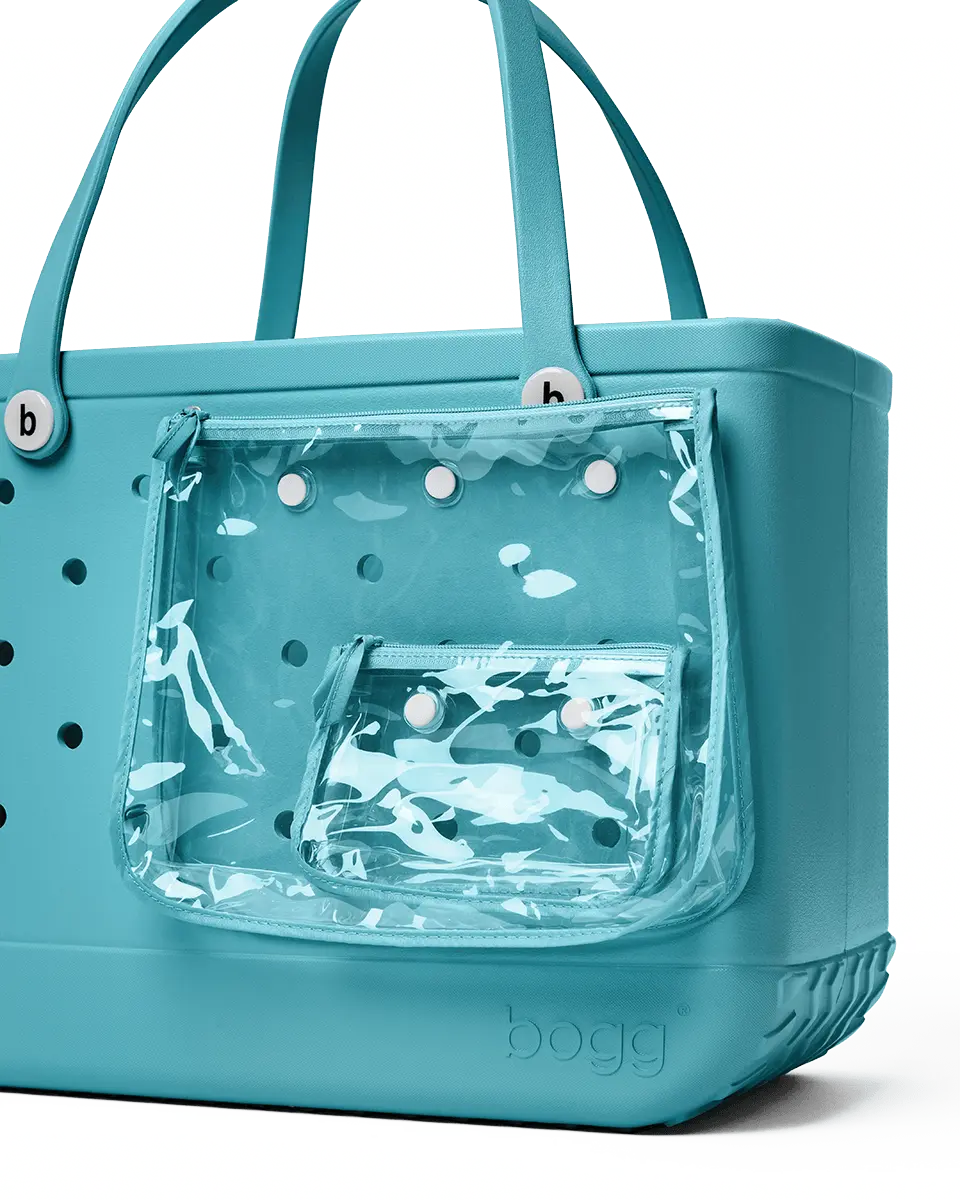 Original Bogg Bag - Turquoise and Caicos - Image 5